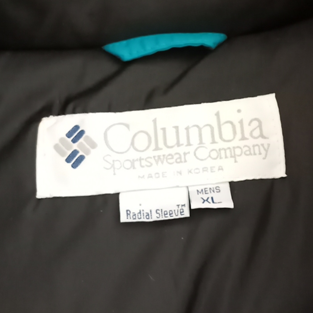 Columbia Jacket - Picture 3 of 4